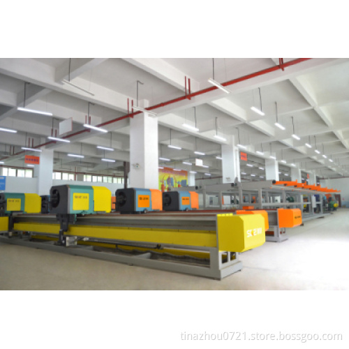 Full automatic Bar bending machine